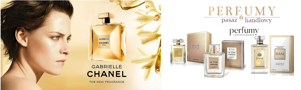 Perfumy zainspirowane zapachem Chanel Gabrielle