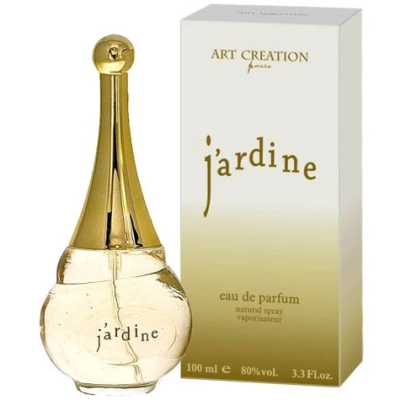 Paris Avenue Jardine - woda perfumowana 100 ml