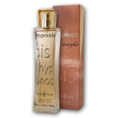Cote Azur Hypnosis Simple - woda perfumowana 100 ml