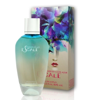 Cote Azur Escale Flower - woda perfumowana 100 ml