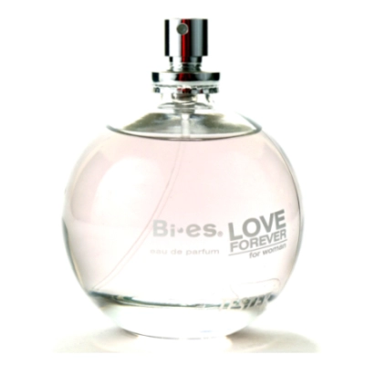 Bi-Es Love Forever Green Woman - woda perfumowana, tester 90 ml