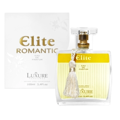 Luxure Elite Romantic - woda perfumowana 100 ml