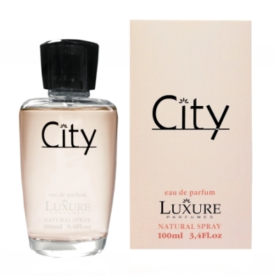Luxure City - woda perfumowana 100 ml