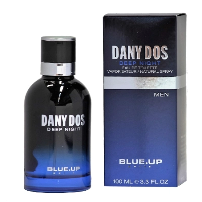 Blue Up Dany Dos Deep Night - woda toaletowa 100 ml