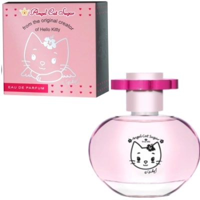 La Rive Angel Cat Sugar Hello Kitty Candy - woda perfumowana, tester 50 ml