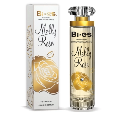Bi-Es Melly Rose - woda perfumowana 100 ml