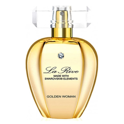 La Rive Golden Woman - woda perfumowana, tester 75 ml