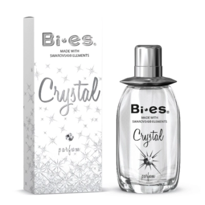 Bi-Es Crystal Women - woda perfumowana 15 ml