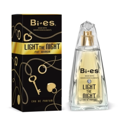 Bi-Es Light The Night - woda perfumowana 100 ml