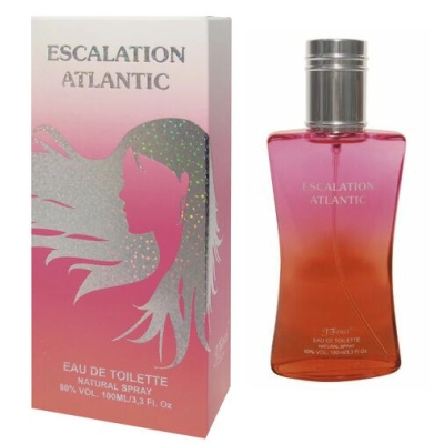 JFenzi Escalation Atlantic - woda perfumowana 100 ml