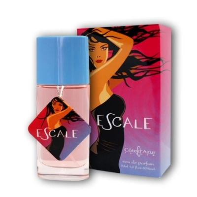 Cote Azur Escale - woda perfumowana 30 ml