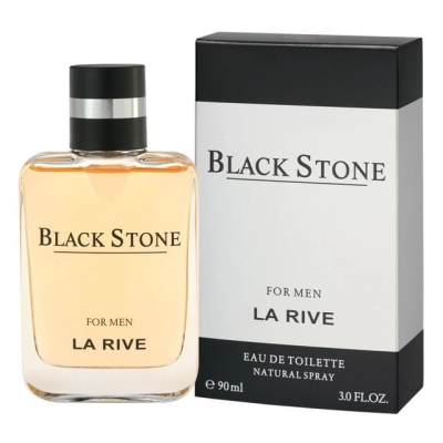 La Rive Black Stone Men - woda toaletowa 90 ml