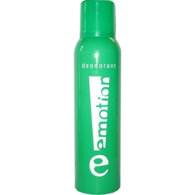 Bi-Es Emotion Green - dezodorant 150 ml