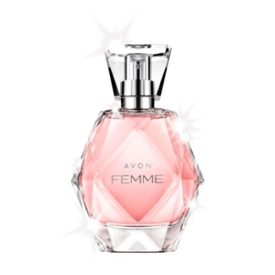 Avon Femme - woda perfumowana 50 ml