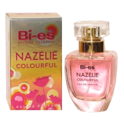 Bi-Es Nazelie Colorful - woda perfumowana 50 ml