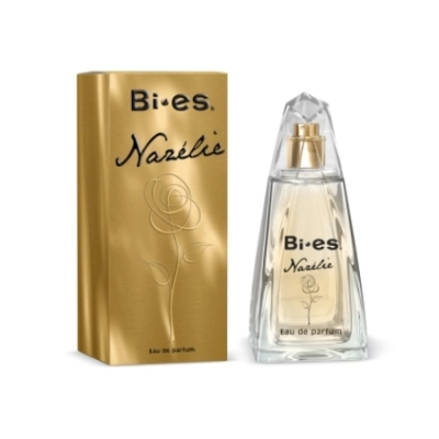Bi-Es Nazelie Gold - woda perfumowana 100 ml