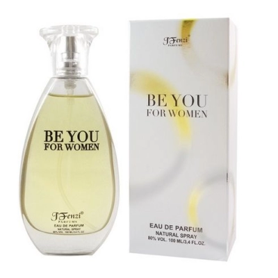 JFenzi Be You For Women - woda perfumowana 100 ml