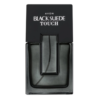 Avon Black Suede Touch - woda toaletowa 75 ml