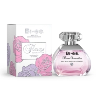 Bi-Es Fleurs Sensuelles - woda perfumowana z kryształami Swarovskiego 100 ml