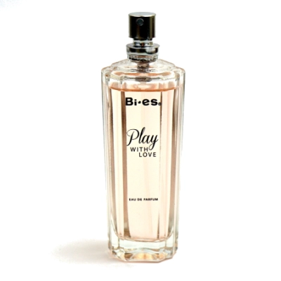 Bi-Es Play With Love - woda perfumowana, tester 50 ml