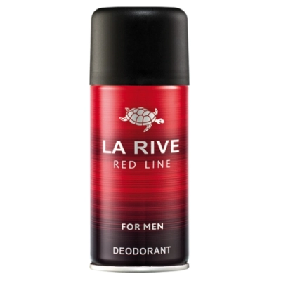 La Rive Red Line Men - dezodorant 150 ml