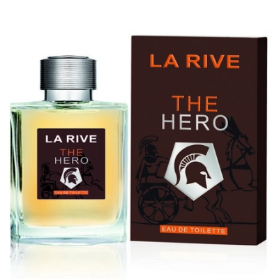La Rive The Hero - woda toaletowa 90 ml