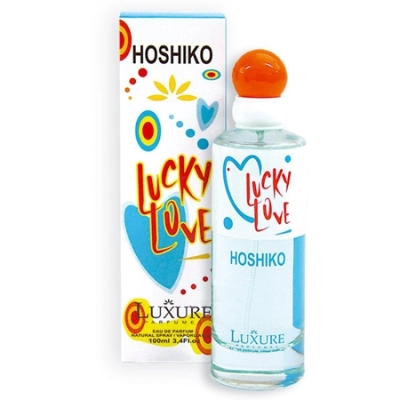 Luxure Hoshiko Lucky Love - woda perfumowana 100 ml