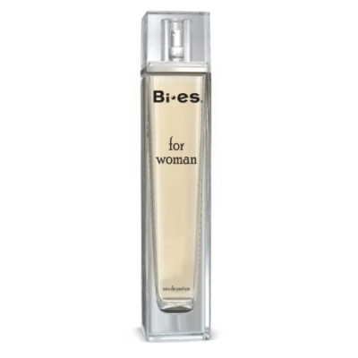 Bi-Es For Woman - woda perfumowana, tester 100 ml