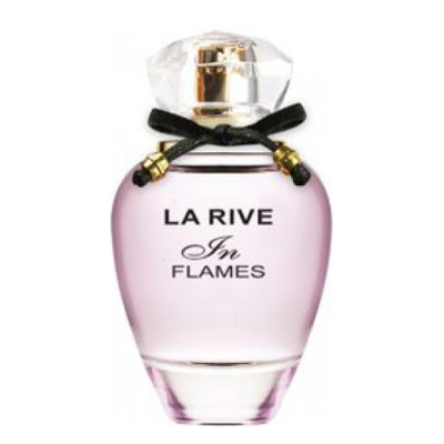 La Rive In Flames - woda perfumowanan, tester 90 ml