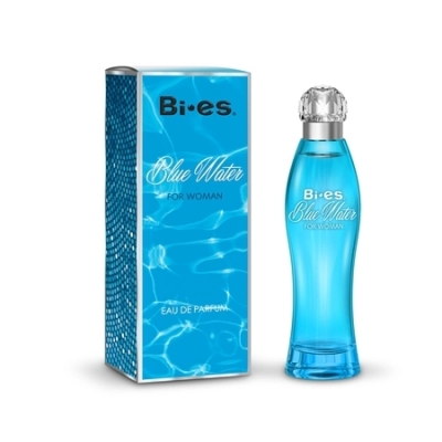 Bi-Es Blue Water Women - woda perfumowana, tester 100 ml
