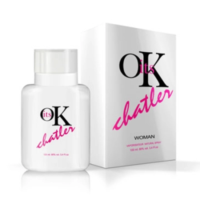 Chatler its OK Women - woda toaletowa 100 ml