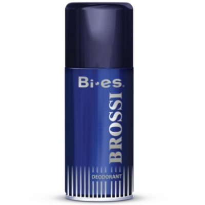 Bi-Es Brossi Blue Men - dezodorant 150 ml