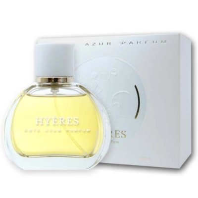 Cote Azur Hyeres Woman - woda perfumowana 100 ml