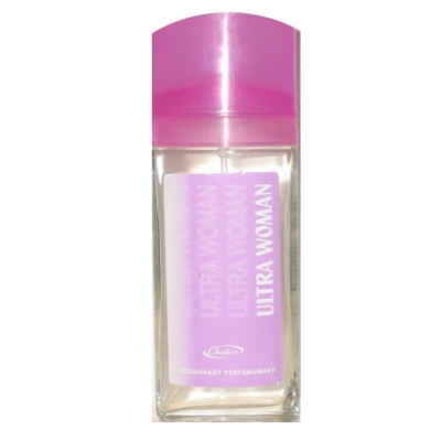 Chatler Ultra Woman - dezodorant perfumowany 75 ml