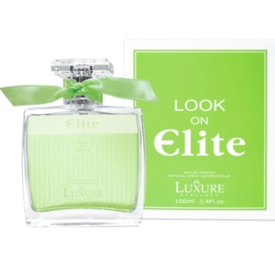 Luxure Look On Elite - woda perfumowana 100 ml