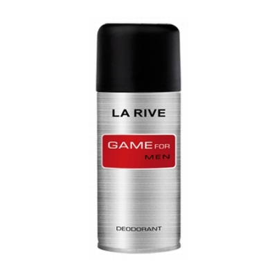 La Rive Game for Men - dezodorant 150 ml