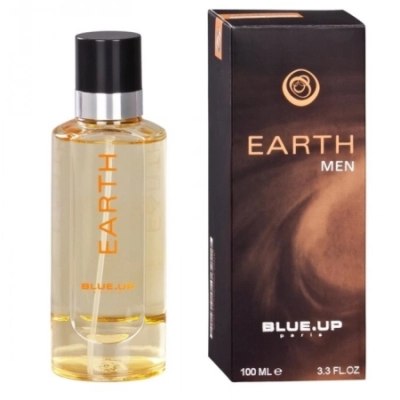 Blue Up Earth Men - woda toaletowa 100 ml