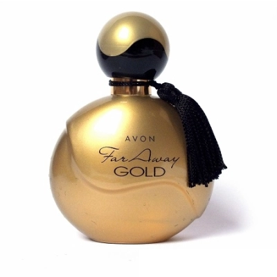 Avon Far Away Gold - woda perfumowana 50 ml