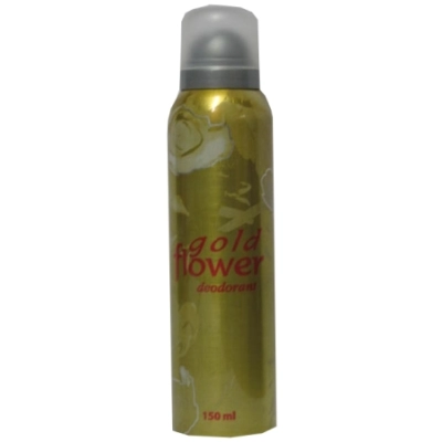 Tiverton Caroline Constant Gold Flower - dezodorant 150 ml