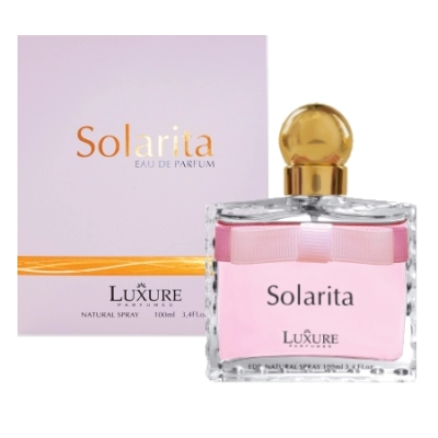 Luxure Solarita - woda perfumowana 100 ml