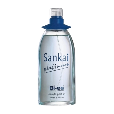 Bi-Es Sankai Platinum - woda perfumowana, tester 100 ml