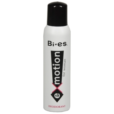 Bi-Es Emotion White - dezodorant 150 ml