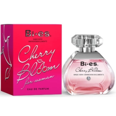 Bi-Es Cherry Bloom - woda perfumowana 100 ml