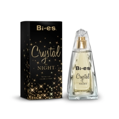 Bi-Es Crystal By Night - woda perfumowana 100 ml