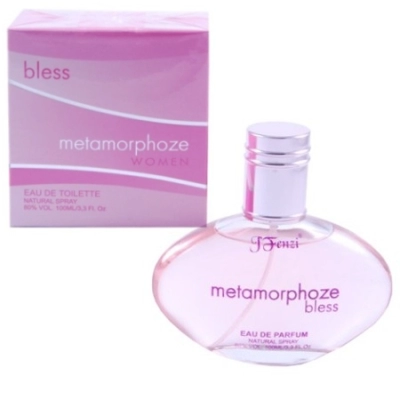 JFenzi Metamorphoze Bless - woda perfumowana 100 ml