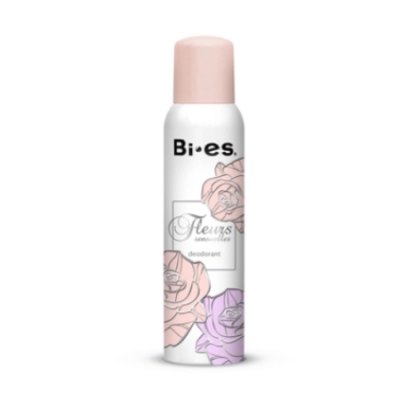 Bi-Es Fleurs Sensuelles - dezodorant 150 ml