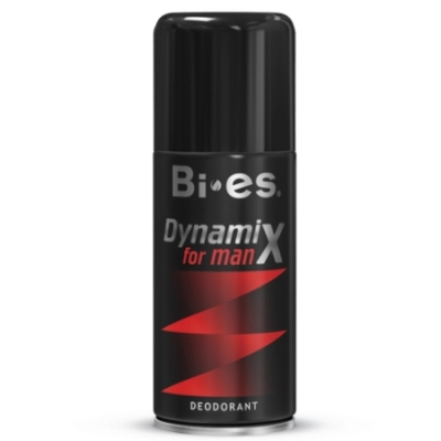 Bi-Es Dynamix Classic - dezodorant 150 ml