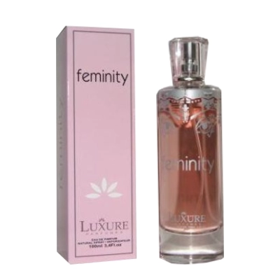 Luxure Feminity - woda perfumowana 100 ml