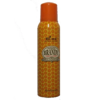 Bi-Es Brandy Exclusive - dezodorant 150 ml