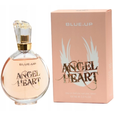 Blue Up Angel Heart - woda perfumowana 100 ml